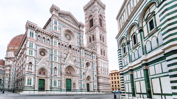 【結伴友】聖母百花大教堂2小時行程普通話持證官導講解