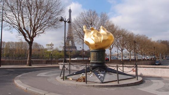 Tour della Parigi classica e monumentale lungo la Senna
