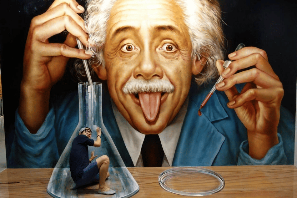 Pattaya: biglietto scontato per il Museo Art in Paradise 3D