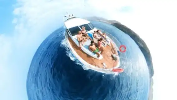 Tenerife: Fun Yacht Trip with Water Activities and Toys