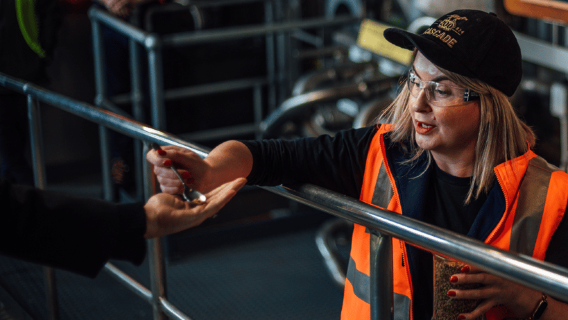 Hobart: Cascade Brewery Experience