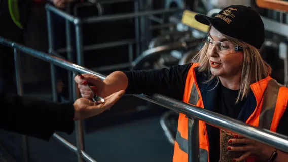 Hobart: Cascade Brewery Experience