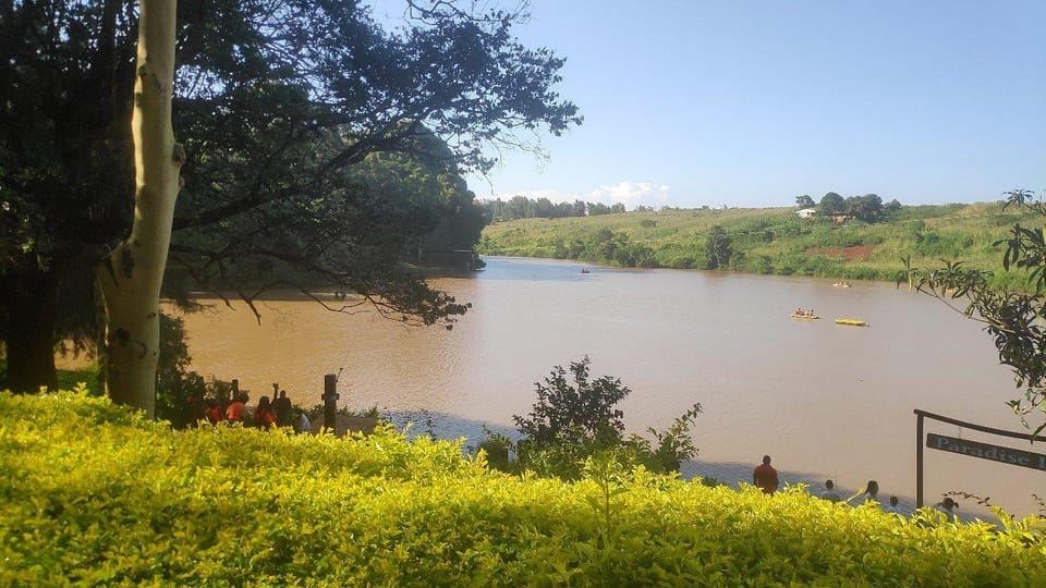 Полный день отдыха «Потерянный рай»