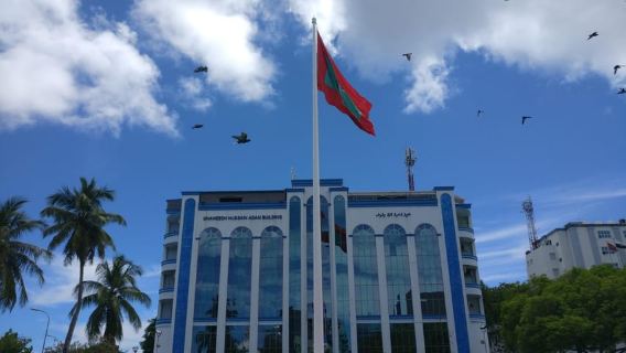 Maldives: Tour đi bộ riêng tư quanh thành phố Male