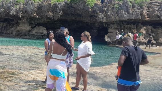 Tiwi Beach: Geführte Abenteuertour zum Afrikanischen Pool