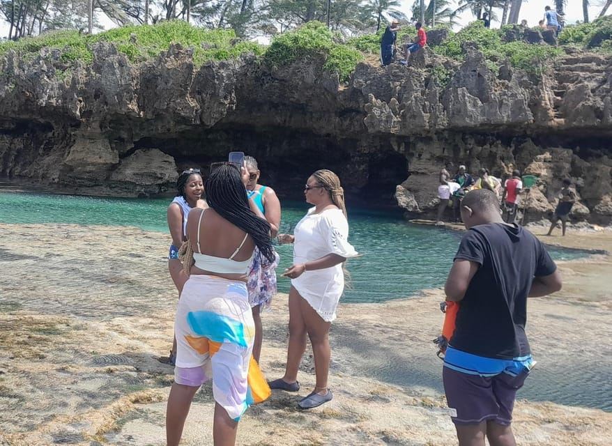 Tiwi Beach: Guided Adventure to the African Pool