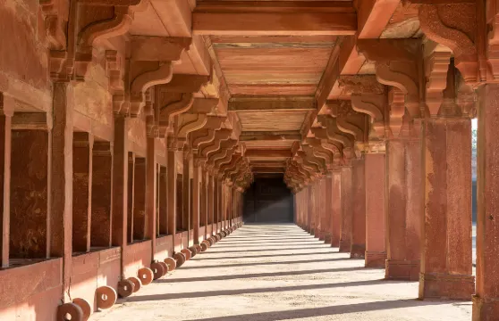 本迪至阿格拉之旅，途經月亮水井及法塔赫布爾西格里導賞團