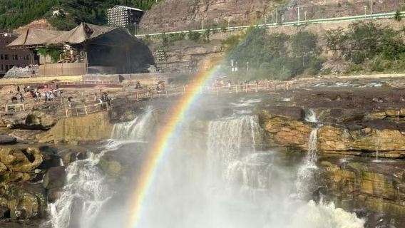 【臨汾壺口瀑布+廣勝寺+小西天一日遊】臨汾起止多點位可上下車