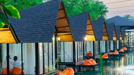 Manpai Sainam Café&Restaurant 咖啡廳預約服務