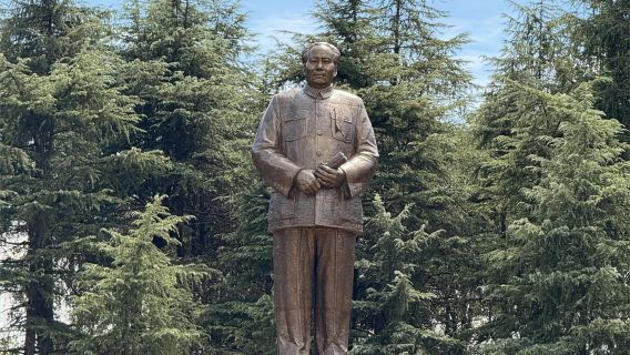 韶山旅游区車輛通行證+故居·紀念館·銅像廣場等景點門票代預約