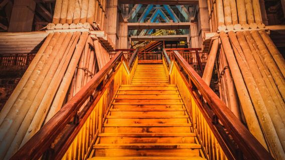 Krakow: Tur Sehari Berpemandu ke Auschwitz & Tambang Garam Wieliczka