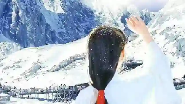 麗江玉龍雪山（大索道）+藍月谷搶票一日遊