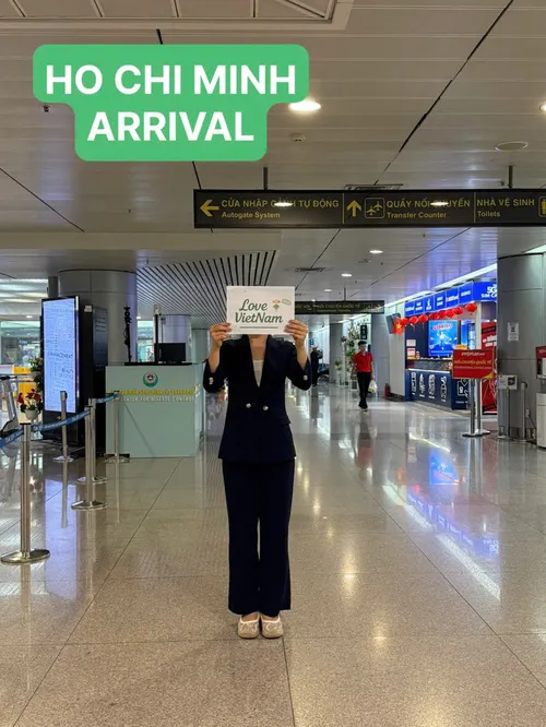Ho Chi Minh Airport VIP Q, VIP IMMIGRATION | Trip.com