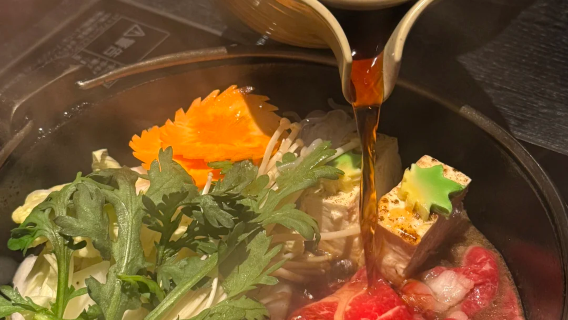 Reservation service for Sapporo Gyuzen Shabu Shabu and Sukiyaki Restaurant in Hokkaido, Japan