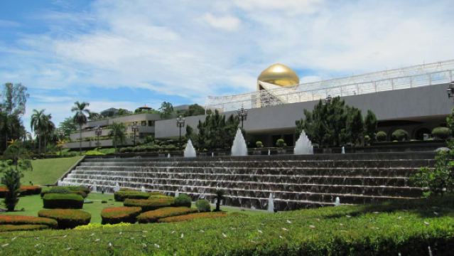 Asia Tenggara Brunei [Pengangkutan Pelabuhan] Lawatan Sehari [Sewaan Peribadi 10H]