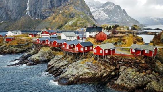 挪威特羅姆瑟+塞尼亞島一日遊/行程可調-可定制多日-可拼團