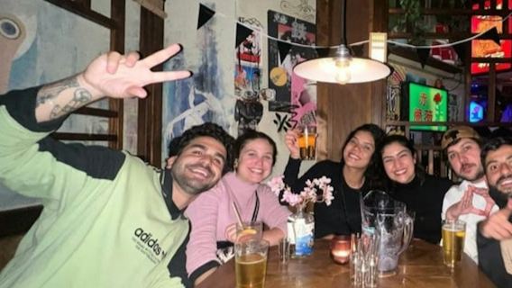 Amsterdam: Crawl Pub Berpandu + Kemasukan Kelab VIP