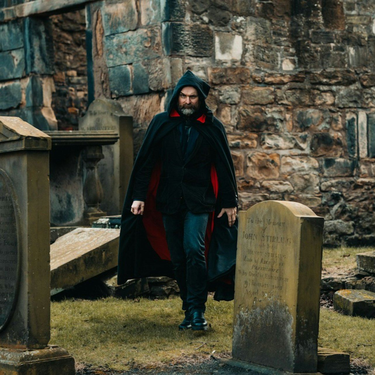 Doom, Dead & Buried: Underground Vaults & Graveyard Tour