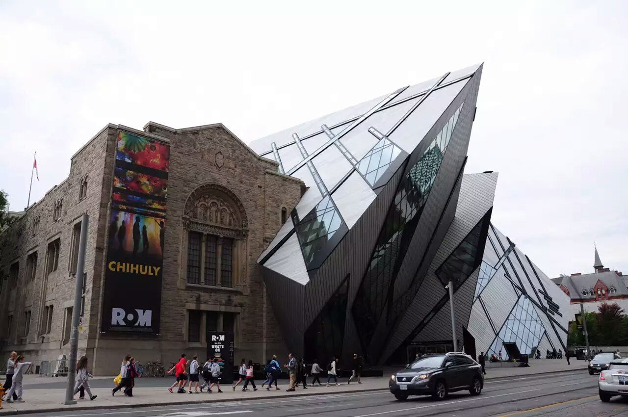 Museo Reale dell'Ontario + Castello di Casa Loma + Sito nazionale storico di Fort York + Scarborough Bluffs