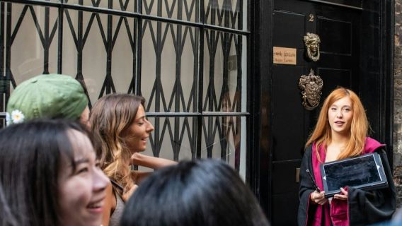 London: Harry Potter Guided Tour