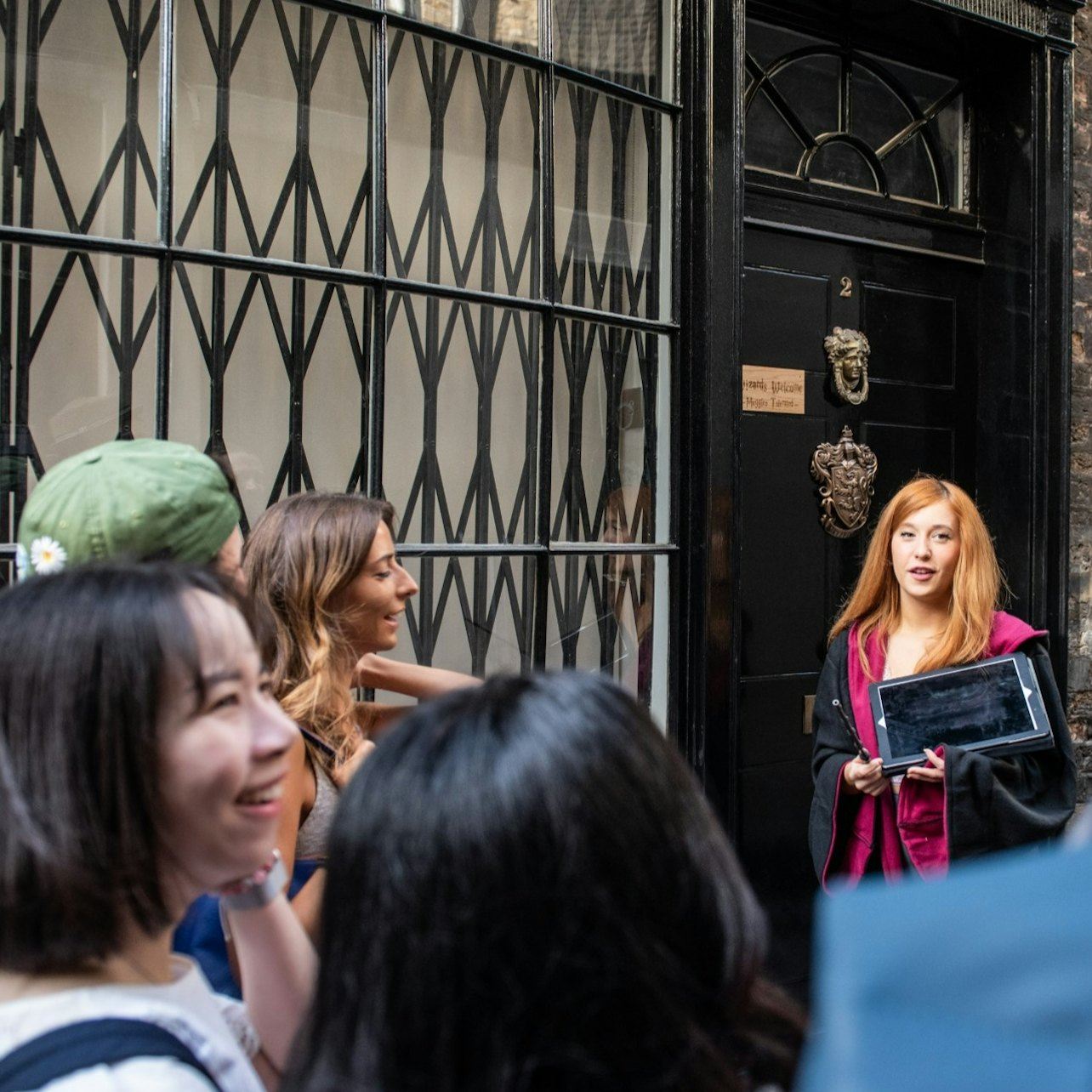 ลอนดอน: ทัวร์นำชมแฮร์รี่ พอตเตอร์