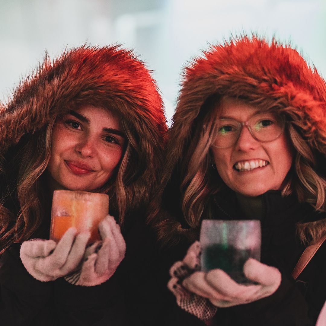 Quilpie, Nuova Zelanda [Bar di ghiaccio a -5 gradi + esperienza cocktail] Minus 5 Ice Bar Antartide