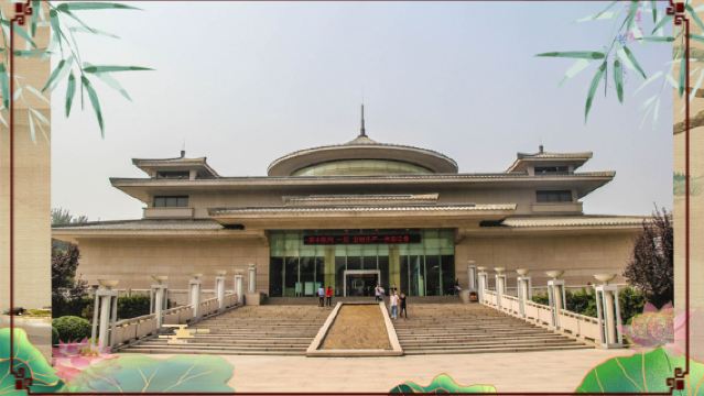 Xi'an Museum + Small Wild Goose Pagoda Half-Day Tour [Admission Ticket + In-Depth Live Guide + Headset]