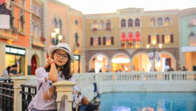 大三巴牌坊+澳門大學一日包車遊【獨立成團上門接+爸媽親子遊】