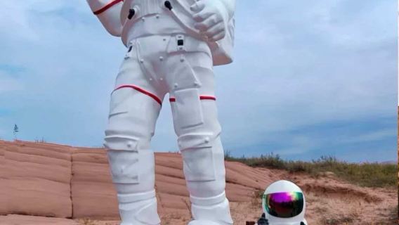 【包車遊】延安出發靖邊波浪谷包車一日遊