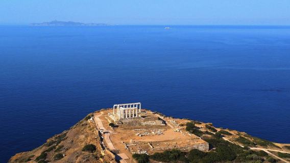 希臘雅典衞城+比雷埃夫斯港一日遊【中文專車-舒適純淨】