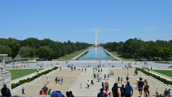 Washington D.C. City Highlights 1 Day Tour from New York City