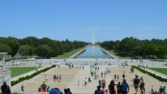 Washington D.C. Landmarks Day Tour from New York