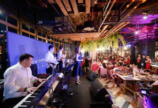 Bangkok Copper Beyond Buffet The Sense Pinklao restaurant buffet booking service