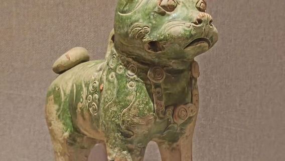 【純玩15人團·含門票】河南博物院+2小時精品講解+藍牙耳機