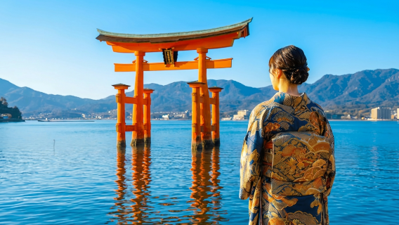 ฮิโรชิมะและมิยาจิมะ: ทัวร์ 1 วัน อนุสรณ์สันติภาพฮิโระชิมะ + พิพิธภัณฑ์สันติภาพ + ศาลเจ้าอิสึกุชิมะ