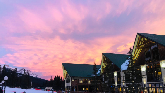 加拿大卡爾加里-班夫國家公園-雙傑克湖【中文專車-愜意舒適】