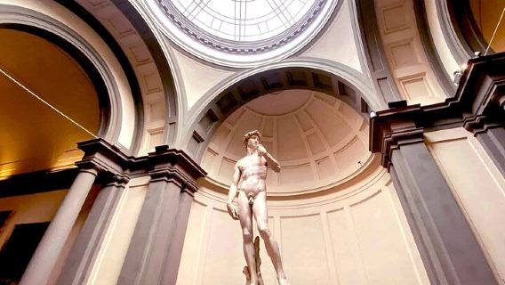 Galleria dell'Accademia: il David di Michelangelo e l'arte dell'Alto Rinascimento