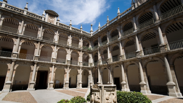 Madrid + Alcalá de Henares day tour