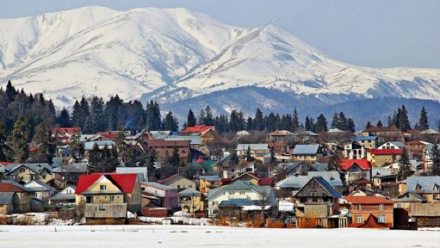 Однодневный индивидуальный трансфер/аренда автомобиля с водителем в Центральный парк Боржоми и горнолыжный курорт Бакуриани (Грузия)