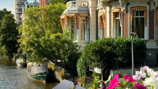 荷蘭阿姆斯特丹-梵高博物館-市區定制包車【可定制周邊遊】