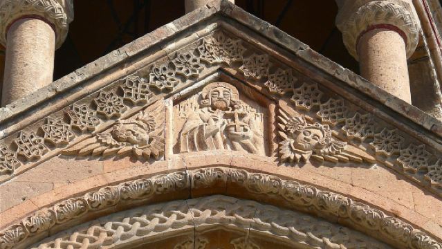 Vagharshapat + Zvartnots + Fruit Market + Armenian Genocide Memorial