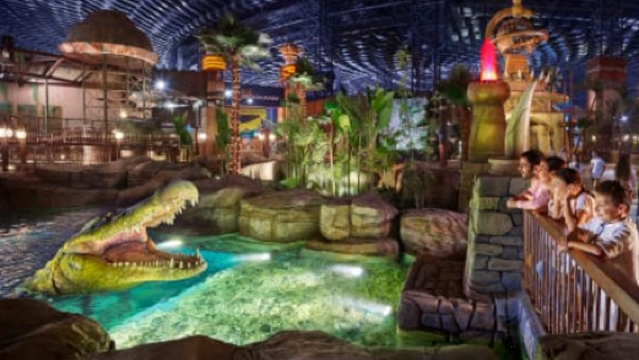 IMG Worlds of Adventure Fast Track Tickets