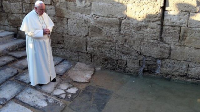 요르단 프라이빗 일일투어: 마다바, 네보 산 & 세례장