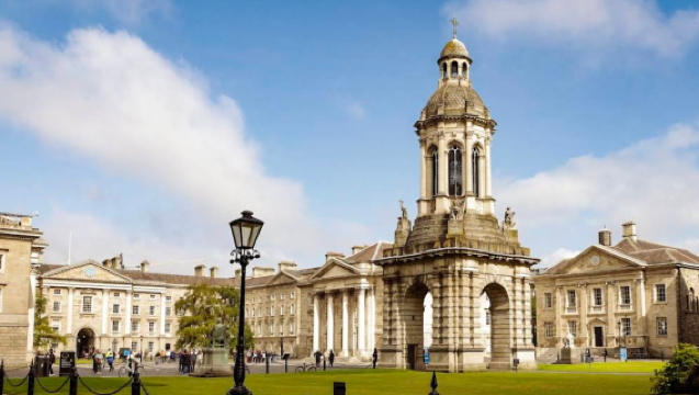 愛爾蘭都柏林半便士橋 - 聖三一學院 - 鳳凰公園【愛爾蘭全境包車】