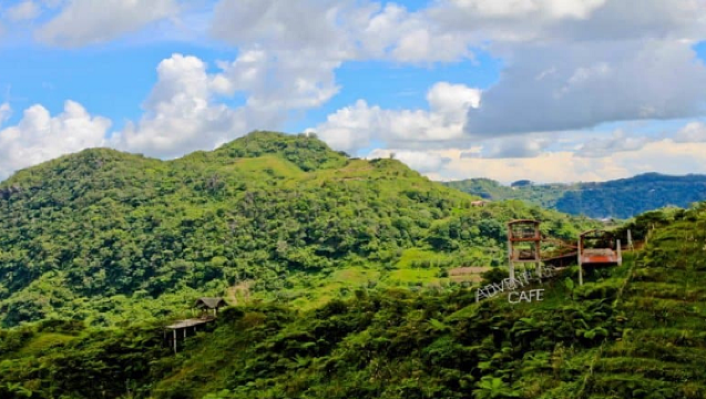 Cebu City ve Dağ Turu (Yakıt Hariç Sürücülü Vagon Kiralama)