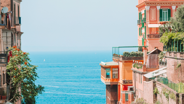 Τα καλύτερα της Νότιας Ιταλίας: Εκδρομή από τη Ρώμη στην Πομπηία, την Αμαλφιτανική Ακτή και το Σορέντο