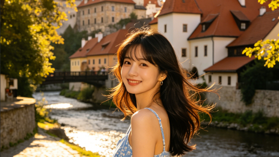 捷克布拉格-克魯姆洛夫童話CK小鎮一日遊【中文包車自由行】