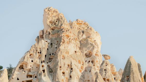 Cappadocia Daily Guided Tour with Lunch & Museum Entrance Included