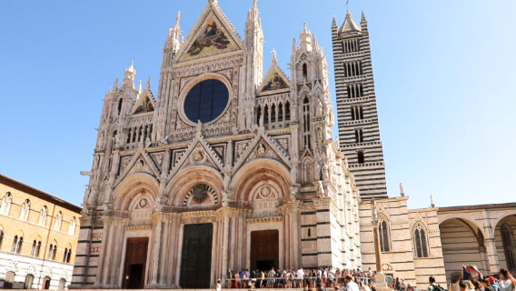 Florence, Italië: Toscane + Pisa + Kathedraal | Groepstour met samengestelde individuele reizigers inclusief wijn + lunch