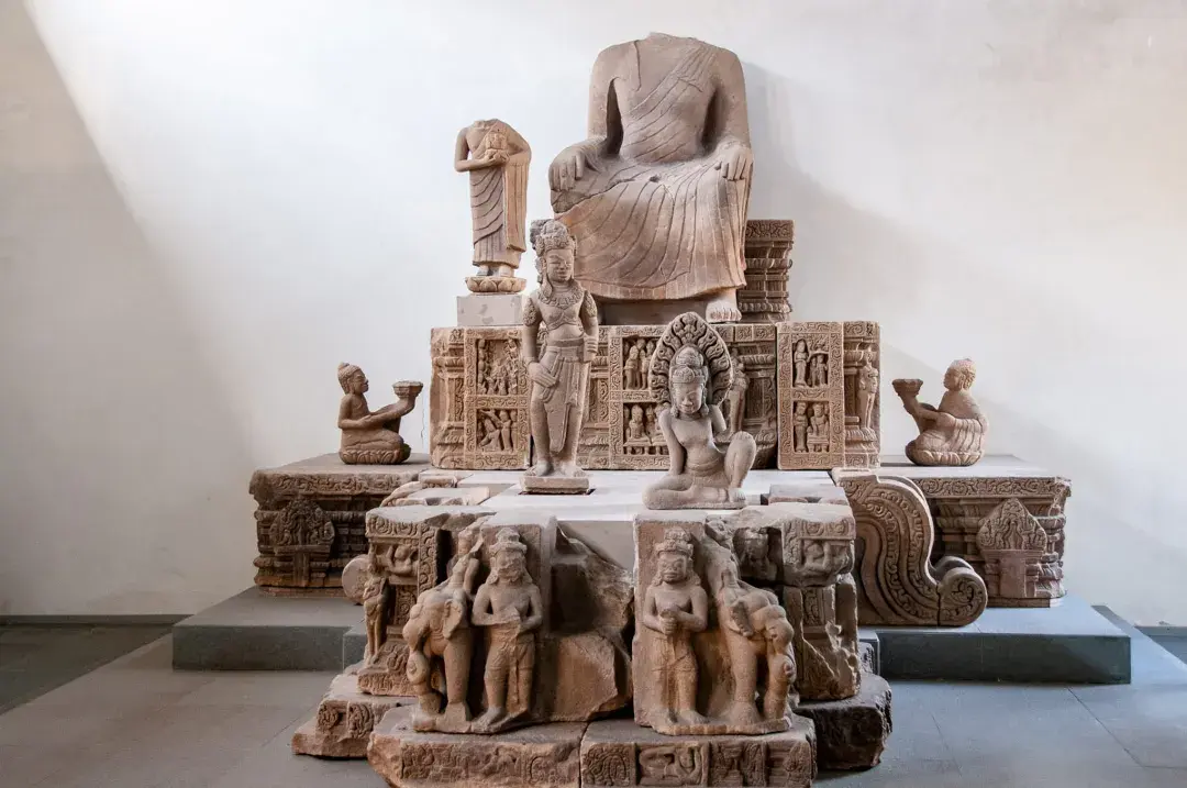 Cham museum